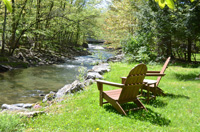Streamside Cottage